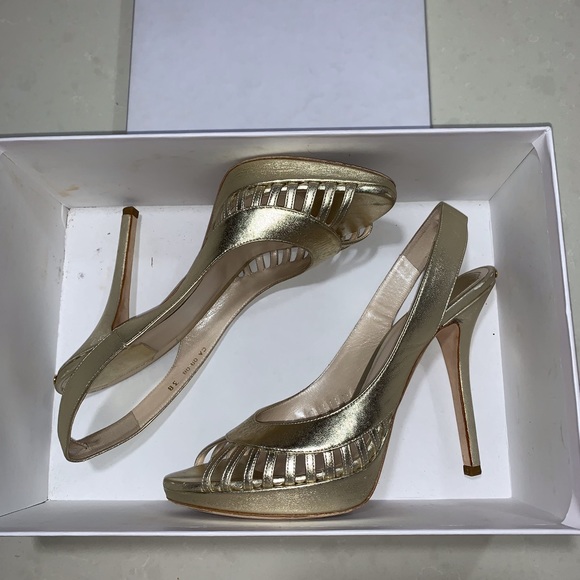 Christian Dior heels - Picture 6 of 6